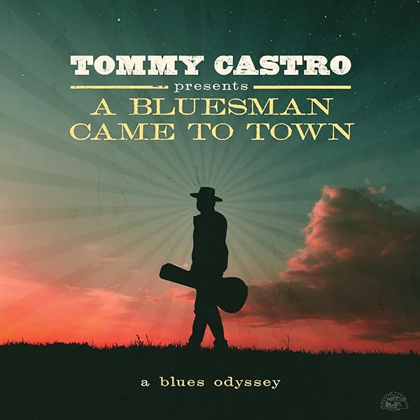 Tommy & The Painkillers Castro - STOMPIN' GROUND - Amazon